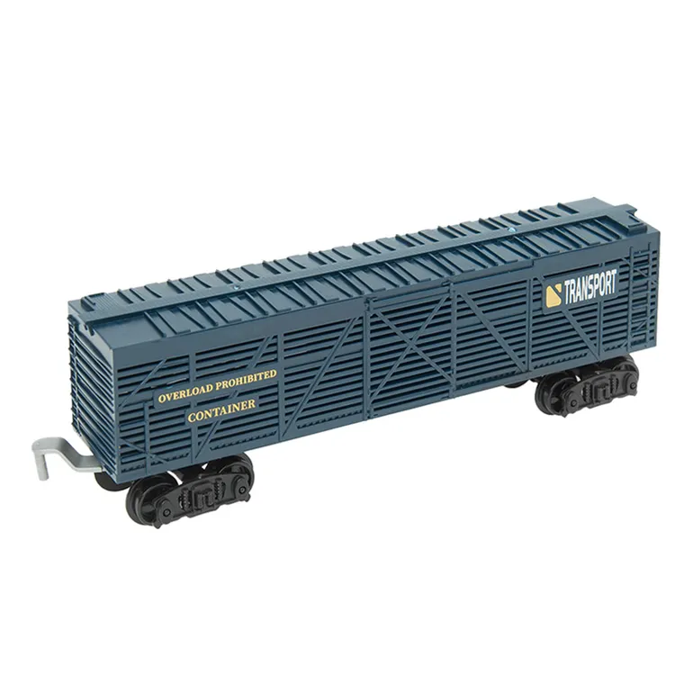 Tren clasic cu sine, lumini si sunete