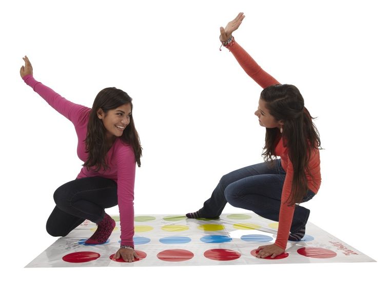 Twister, joc