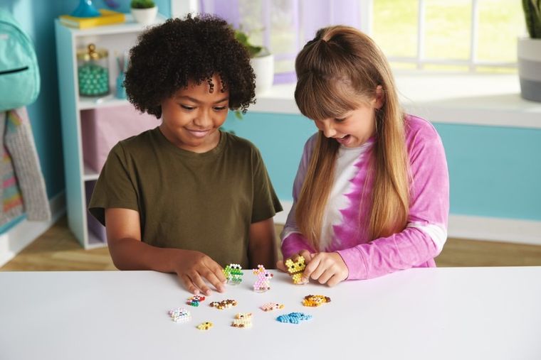 Aquabeads, Animalute vesele, set suplimentar, 31915