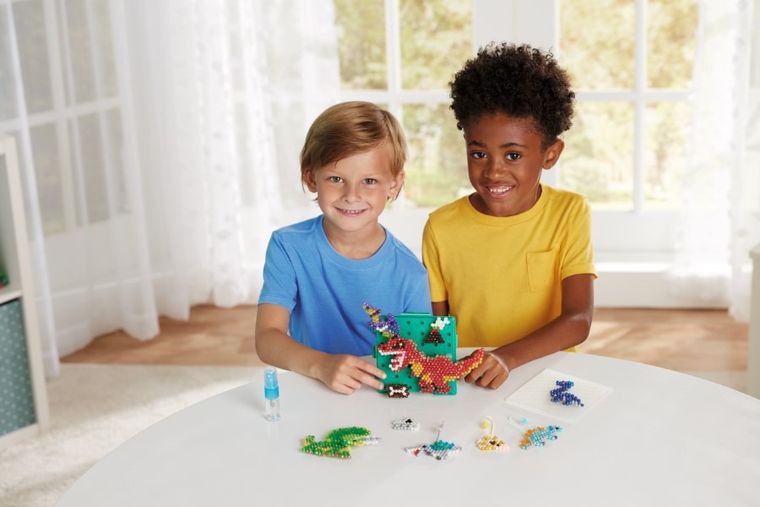 Aquabeads, Dinozauri, set creativ, 31994