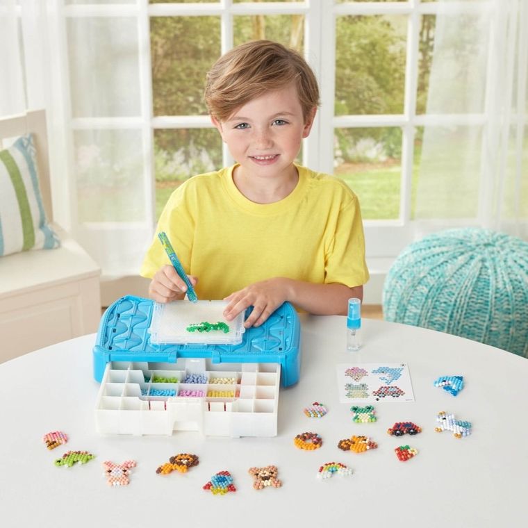 Aquabeads, Margele de apa, set de inceput, 900 elemente, 35087