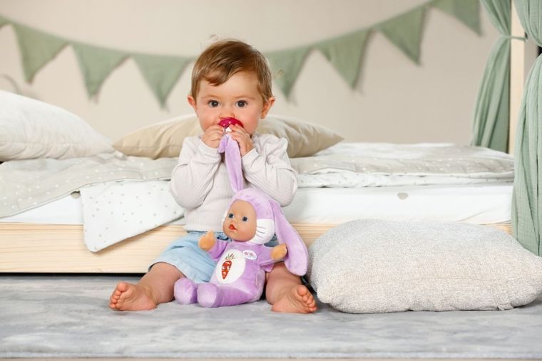 Baby Born, For Babies, Funny Bunny, papusa, 26 cm