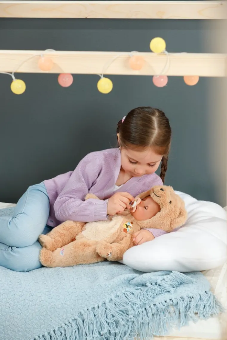 Baby Born, papusa Emma, 43 cm