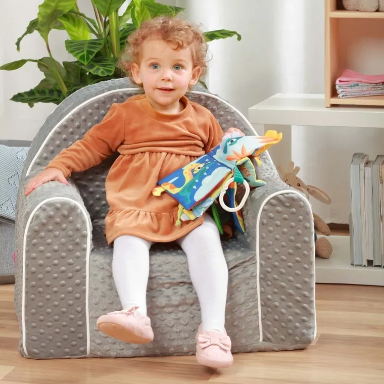 BabyOno, Excursie in padure, carticica senzoriala