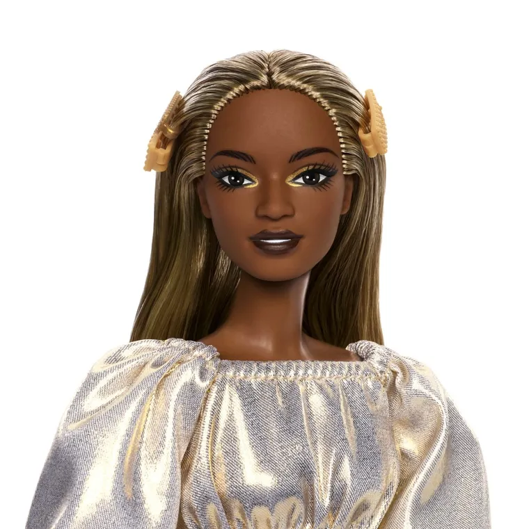 Barbie, You Create Barbie Basics, papusa de colectie, set 002