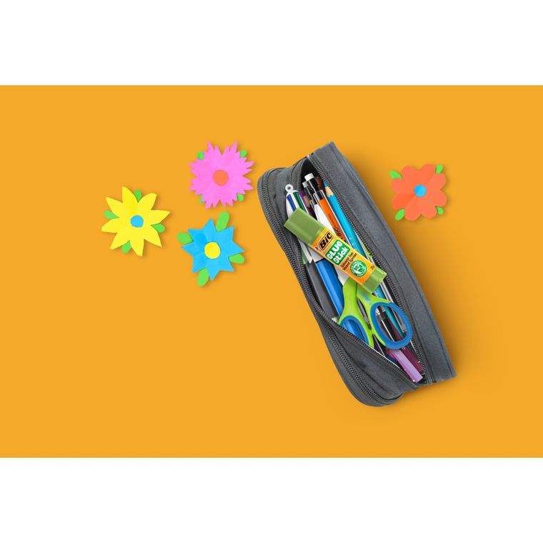 Bic, Glue Stick, lipici, 8g, 3 buc.