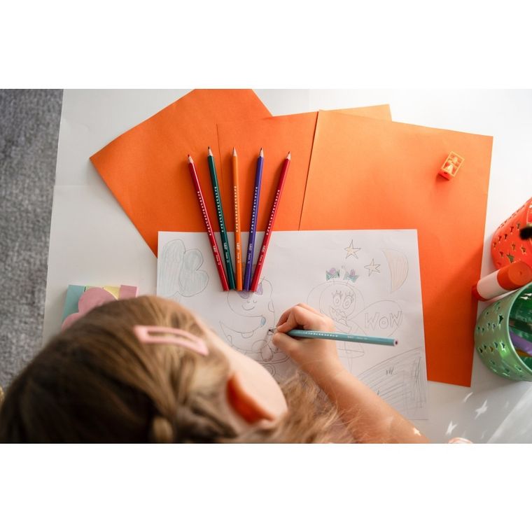 Bic, Tropicolors 2, creioane colorate, 18 culori