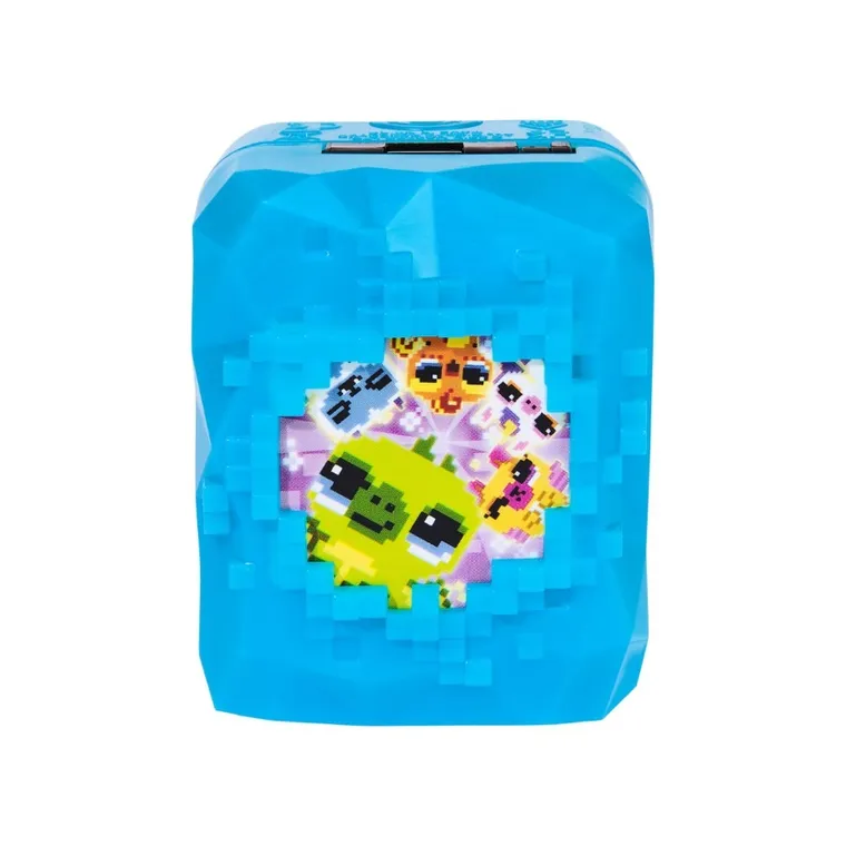 Bitzee, Animalut digital, jucarie interactiva, albastru