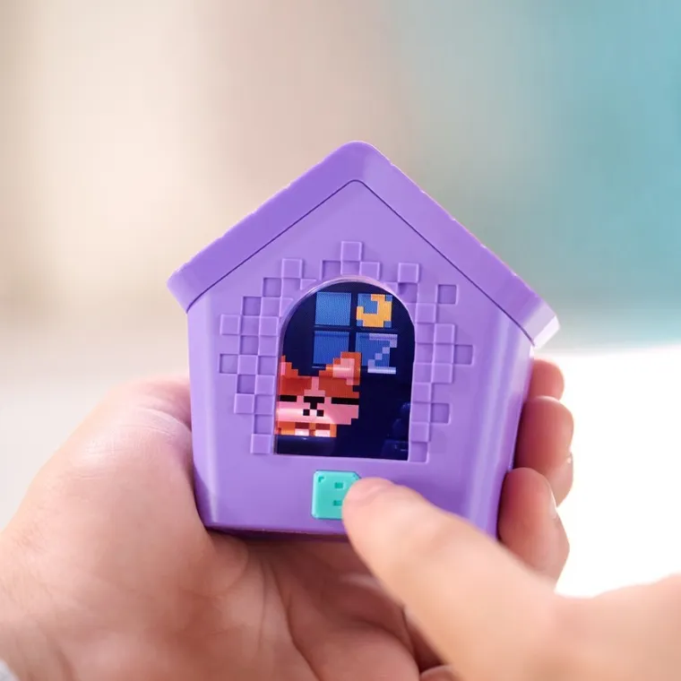 Bitzee, Dog House, animal de companie digital interactiv