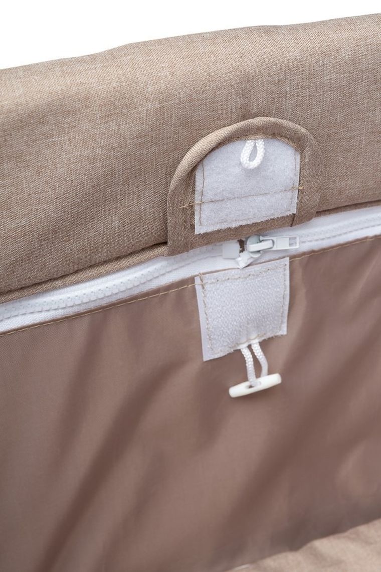 Caretero, Basic Plus, patut de volaj, bej