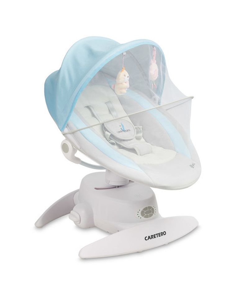 Caretero, Opti, balansoar, blue