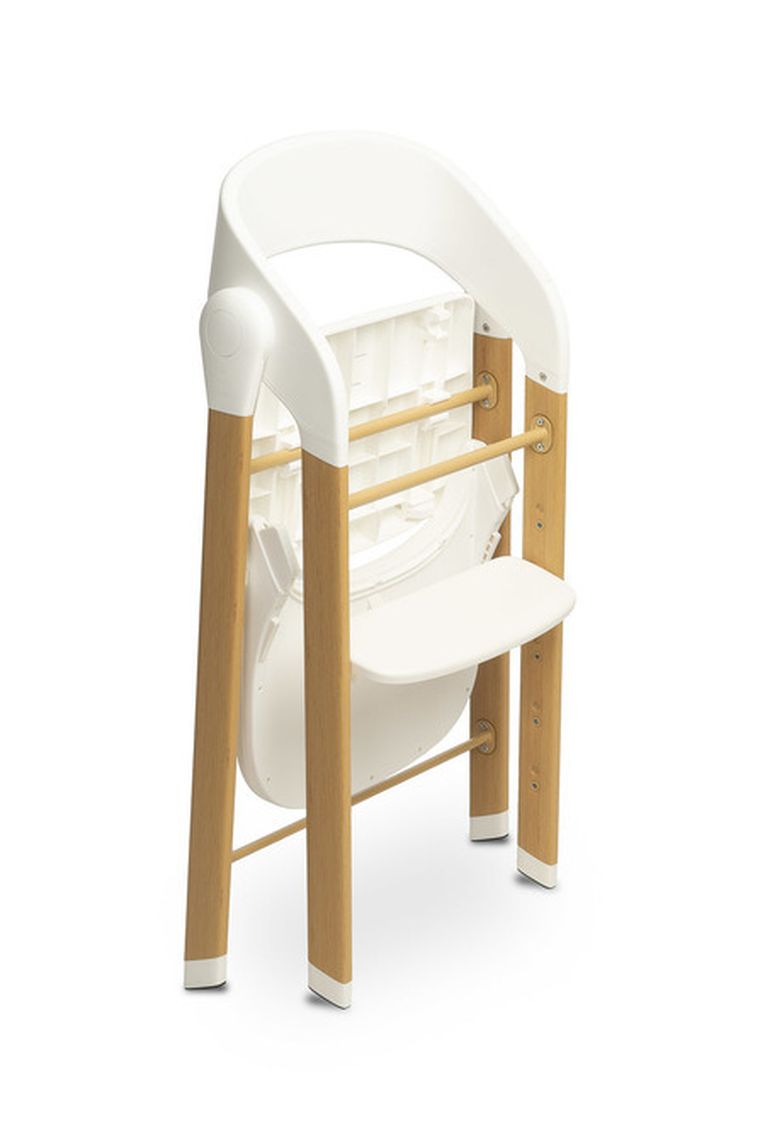 Caretero, Triplo, scaun de masa, 3in1, grey