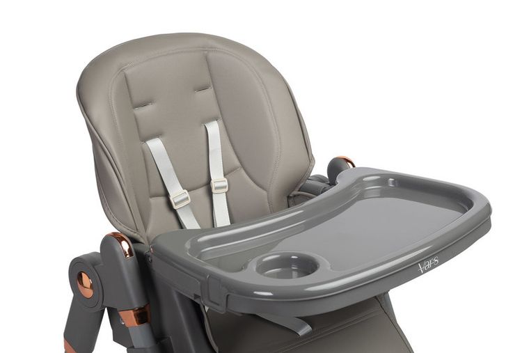 Caretero, Vars, scaun de masa, grey