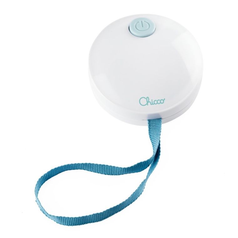 Chicco, First Dreams, Rainbow, Carusel pentru patut 3in1, albastru