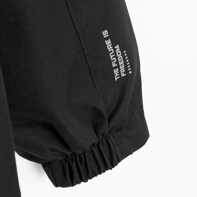 Cool Club, Geaca de ploaie cu gluga pentru baieti, verde-negru