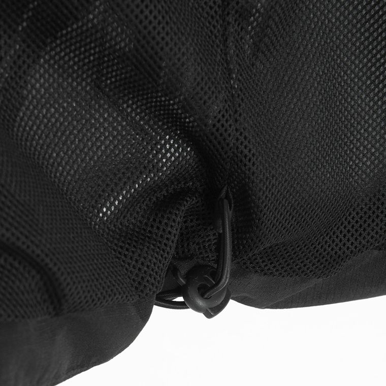 Cool Club, Geaca de ploaie cu gluga pentru fete, negru