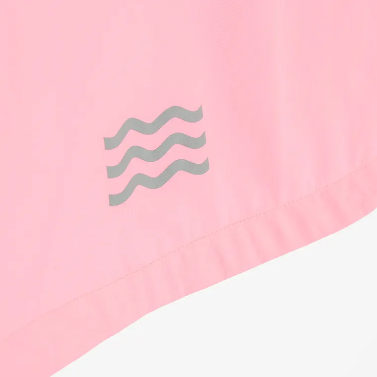 Cool Club, Geaca de ploaie cu gluga pentru fete, roz