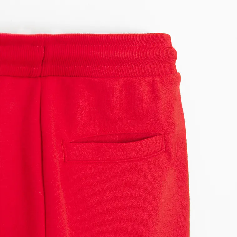 Cool Club, Pantaloni trening pentru baieti, mix, imprimeu Spider-Man, set, 2 buc.