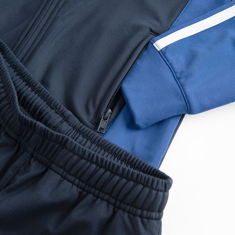 Cool Club, Trening pentru baieti, albastru