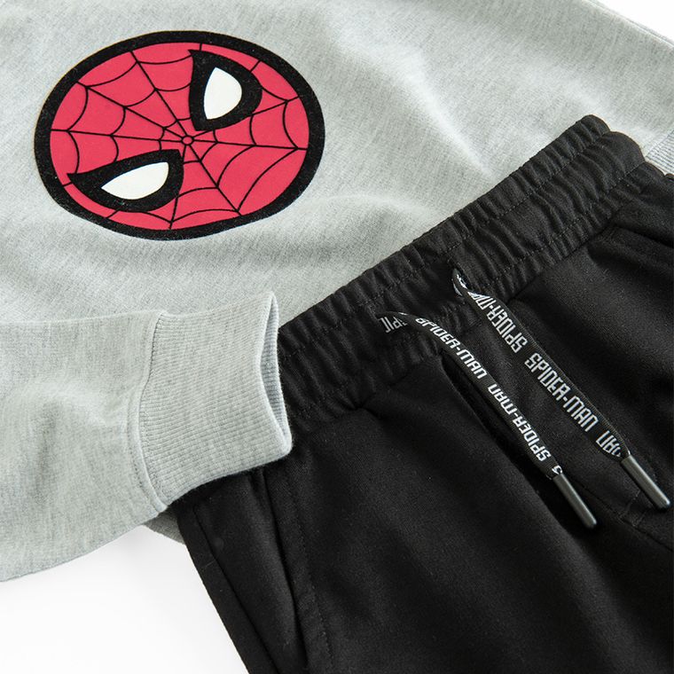 Cool Club, Trening pentru baieti, mix, imprimeu Spider-Man