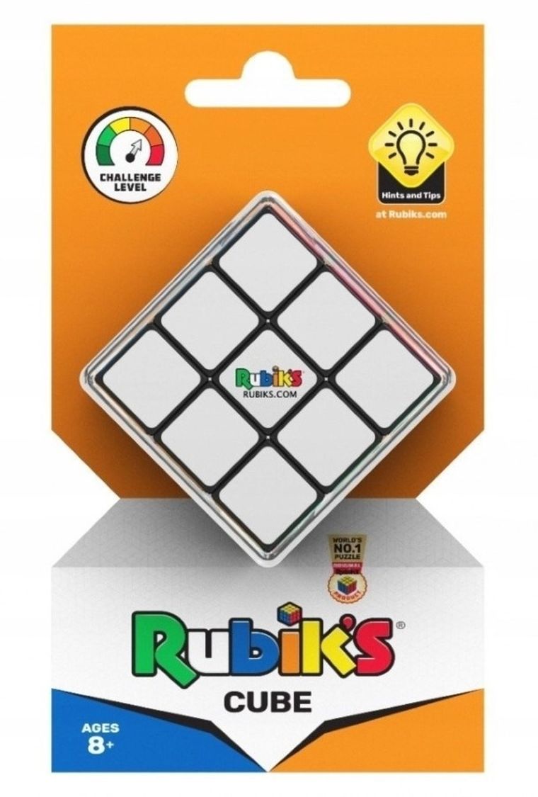 Cubul rubik, 3-3-3, puzzle