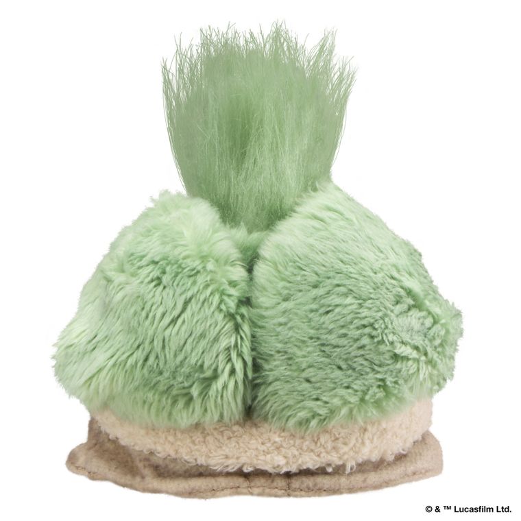Furby, Grogu, jucarie de plus electronica