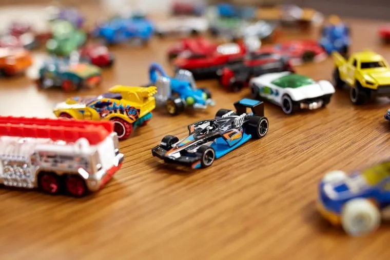 Hot Wheels, masina, 1 buc.