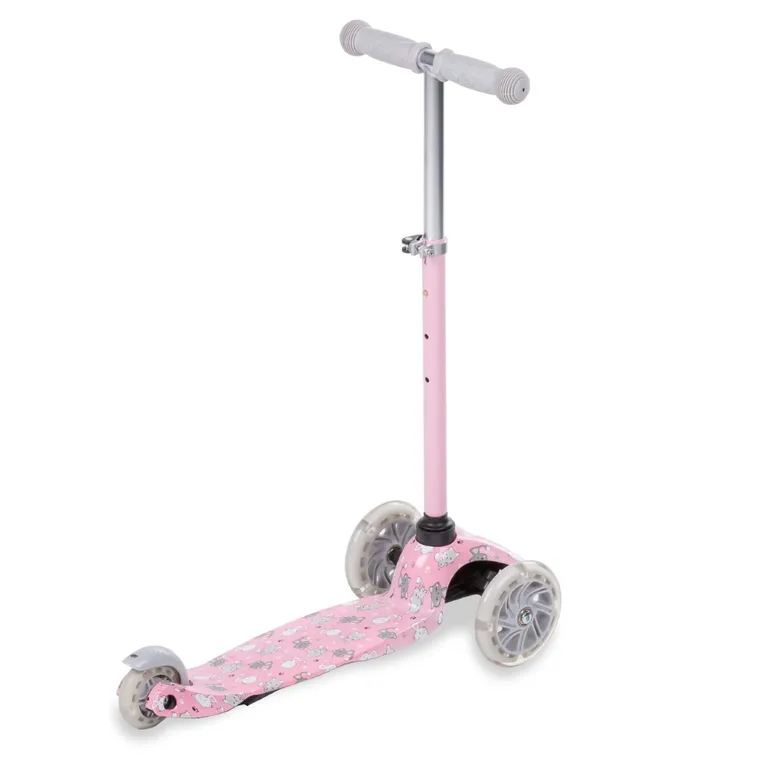 Kidwell, Uno, trotineta cu 3 roti, cats