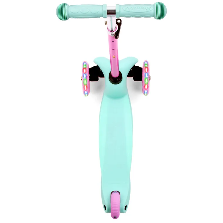 Kidwell, Uno, trotineta cu 3 roti, mint