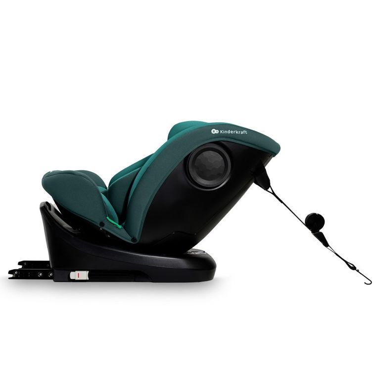 Kinderkraft, I-Grow, scaun auto, 40-150 cm, Green