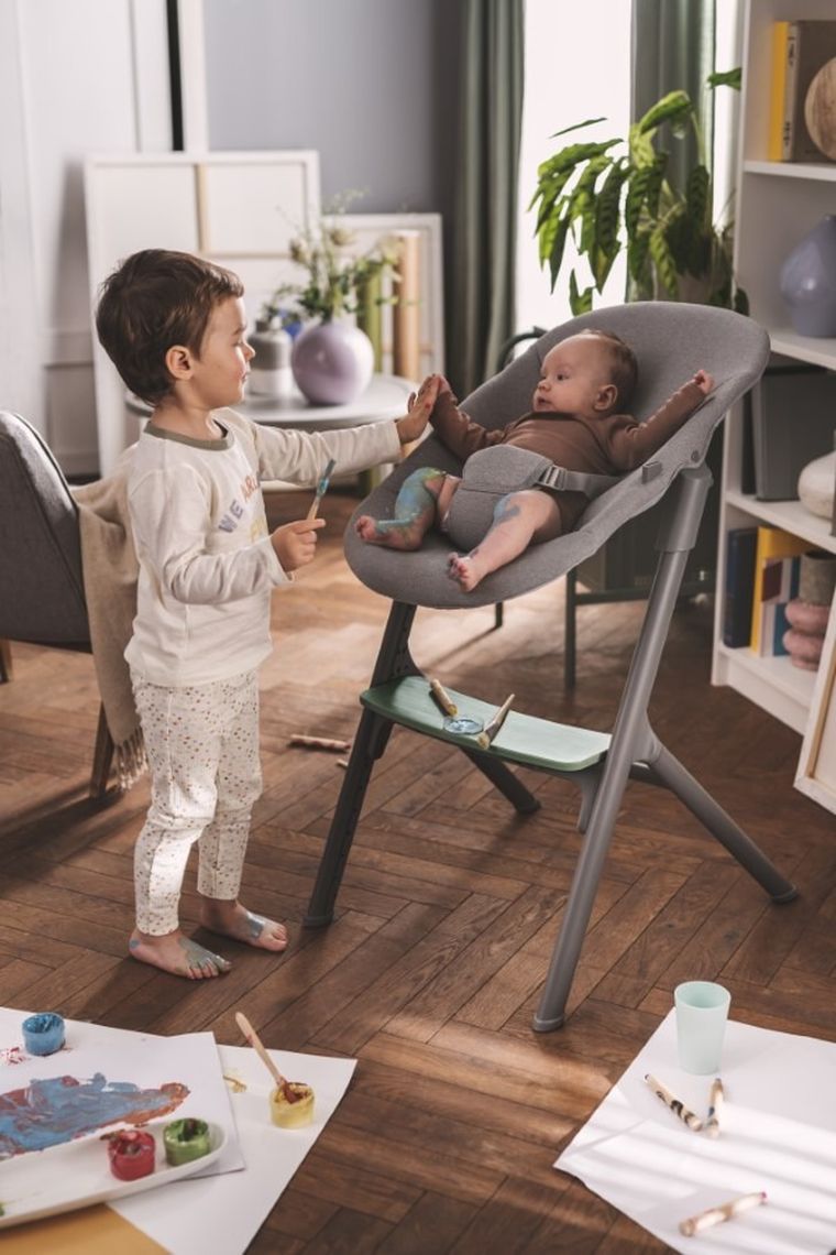 Kinderkraft, Livy, scaun de masa 3in1