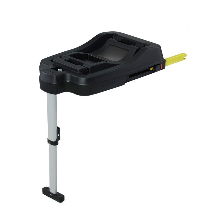 Kinderkraft, Mink Pro, scaun auto + baza Mink FX, Grey, 40-75 cm
