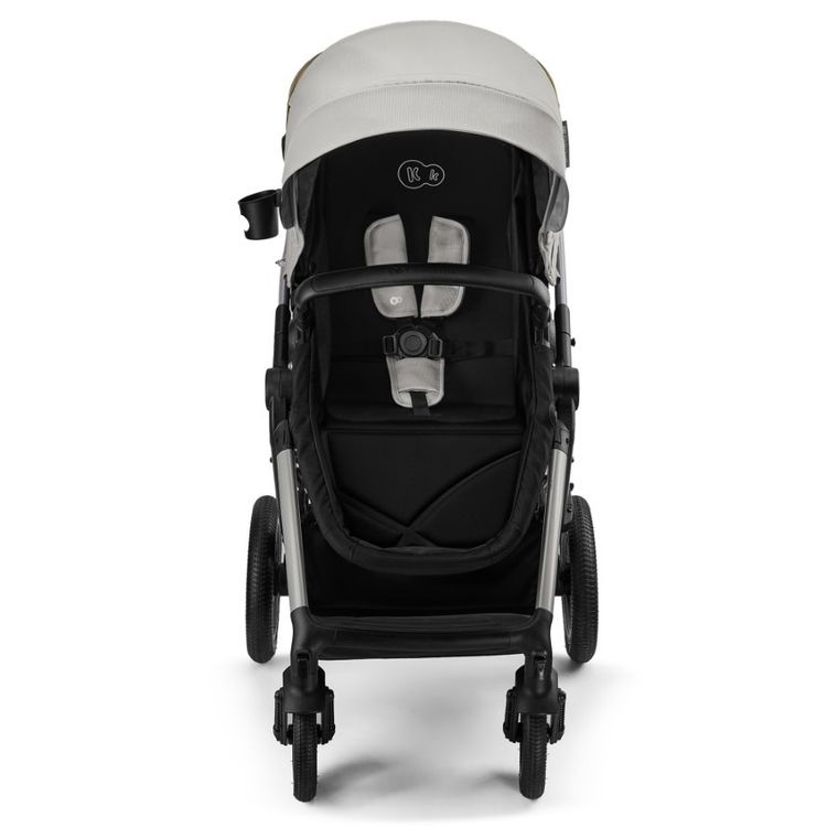 Kinderkraft, Moov 2 XL Air, carucior multifunctional, Moonlight Grey