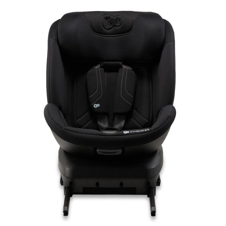 Kinderkraft, Xpedition 3, I-Size, scaun auto, Black, 40-150 cm