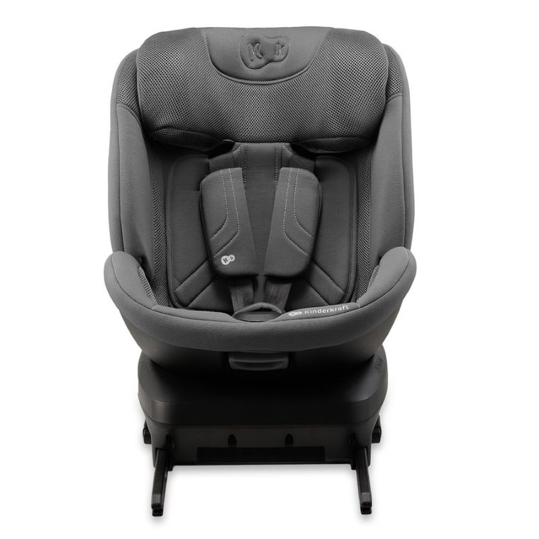 Kinderkraft, Xpedition 3, I-Size, scaun auto, Grey, 40-150 cm