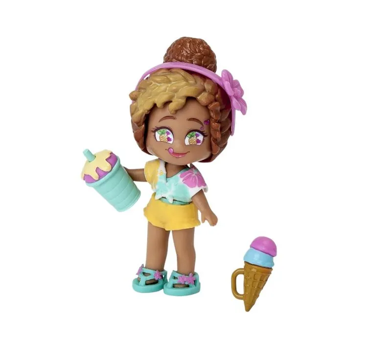 KookyLoos, Surpriza, papusa diverse modele, 1 buc.