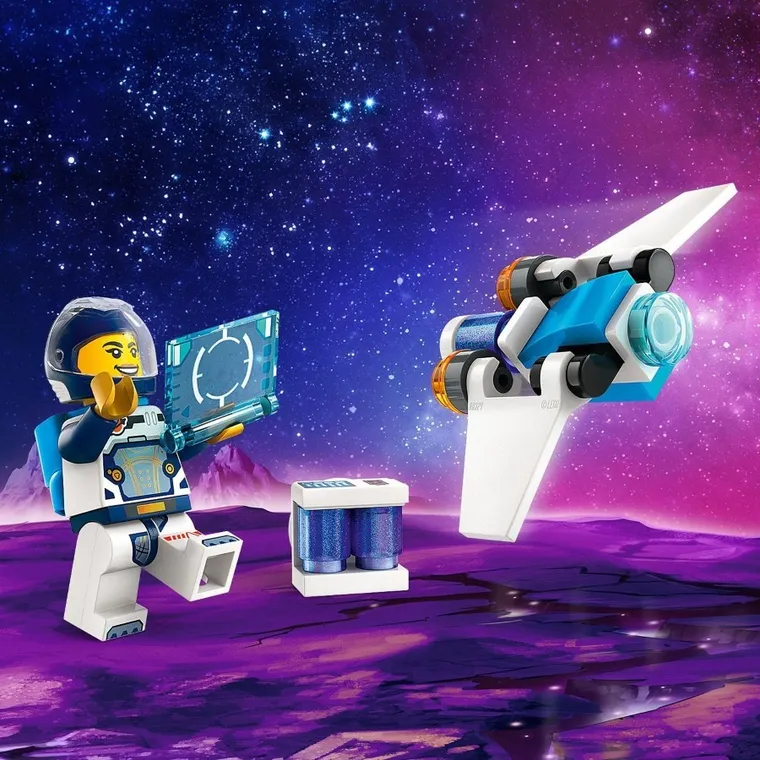LEGO City, Nava spatiala interstelara, 60430