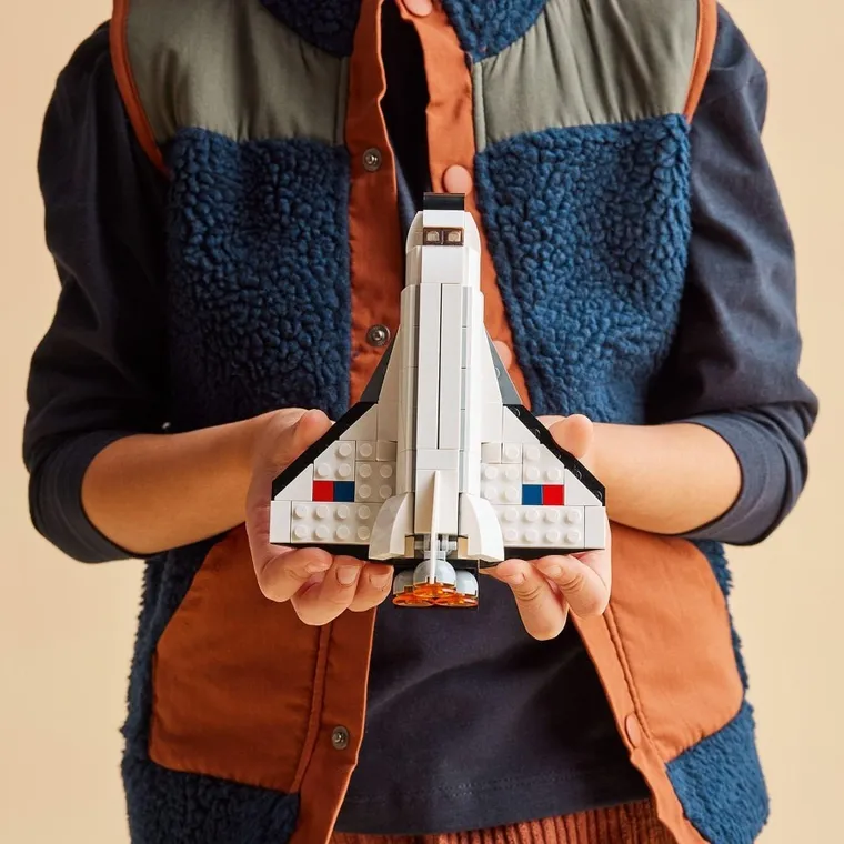 LEGO Creator, Naveta spatiala, 31134