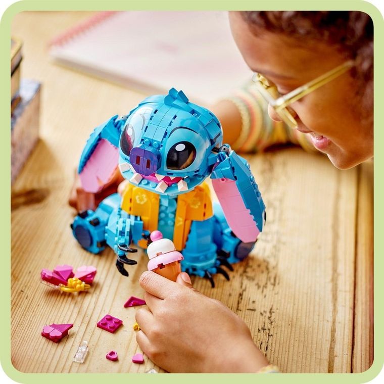 LEGO Disney, Stitch, 43249
