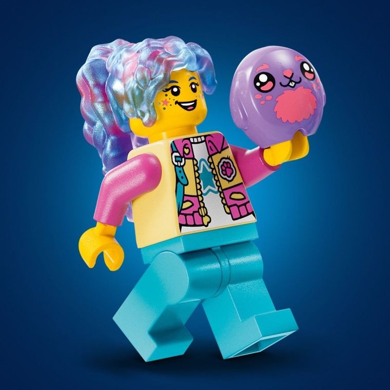 LEGO DREAMZzz, Aventurile creative cu animale ale lui Bunchu, 71488