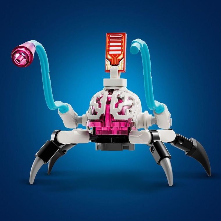 LEGO DREAMZzz, Controlerul-avion cu reactie al lui Cooper, 71489