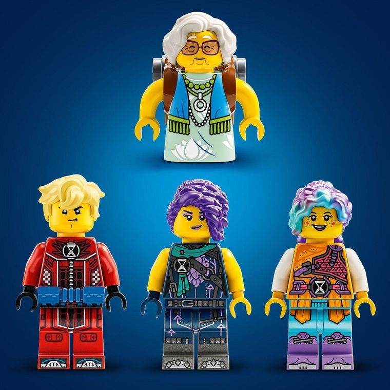 LEGO DREAMZzz, Grajdul creaturilor din vis, 71459