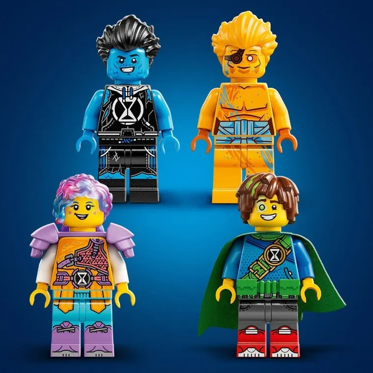 LEGO DREAMZzz, Turnul lui Mos Ene, 71477 - smyk.ro