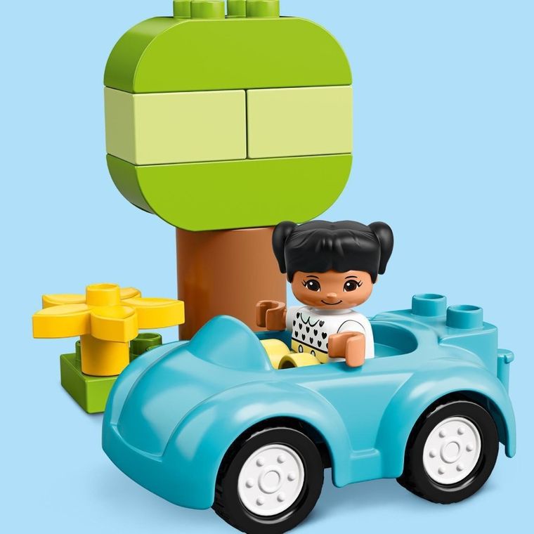 LEGO DUPLO Classic, Cutie in forma de caramida, 10913