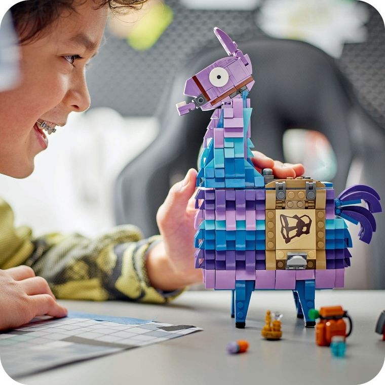 LEGO Fortnite, Supply Llama, 77071