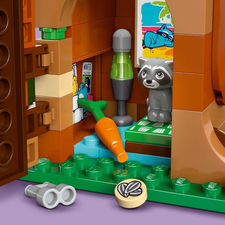 LEGO Friends, Momente cu prietenii la casa din copac, 42652