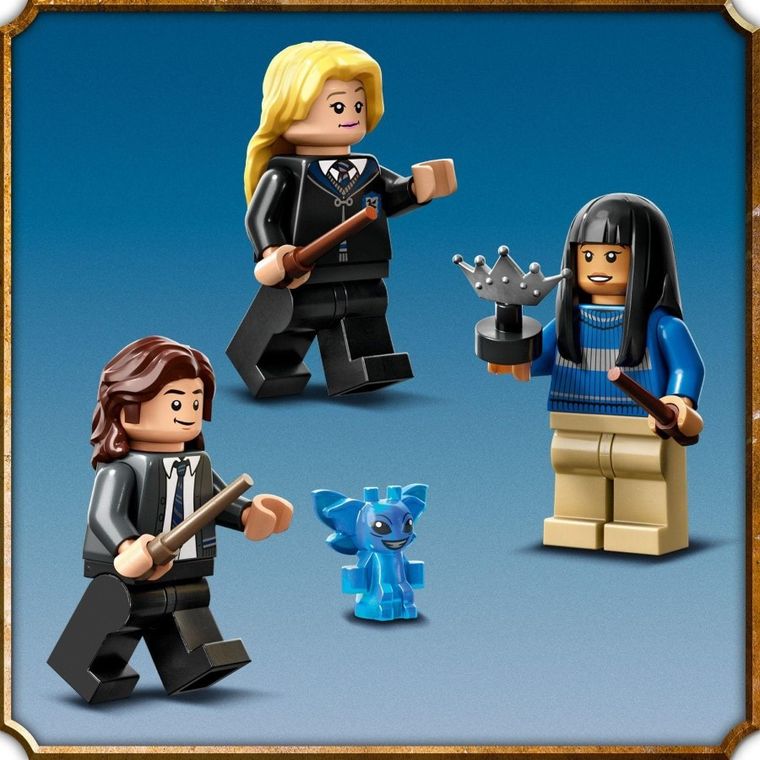 LEGO Harry Potter, Bannerul Casei Ravenclaw, 76411