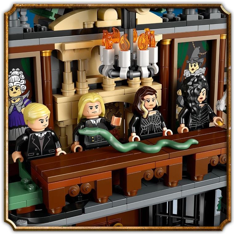 LEGO Harry Potter, Conacul Reacredinta, 76453