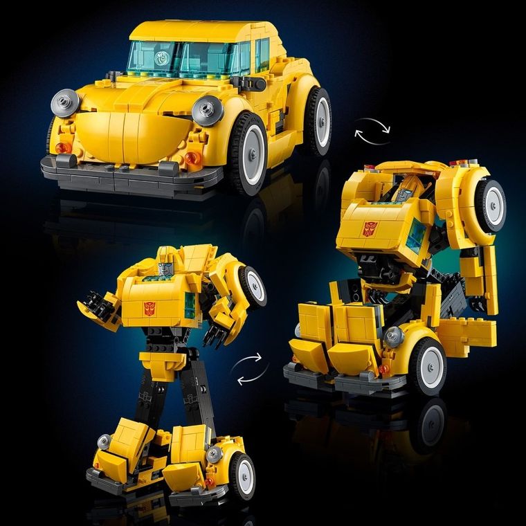 LEGO Icons, Bumblebee, 10338