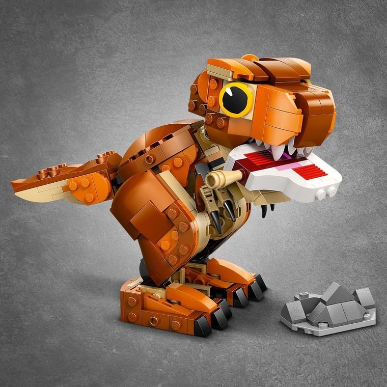 LEGO Jurassic World, Little Eatie: T. rex, 76967